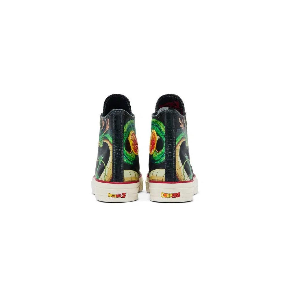 Кроссовки Dragon Ball Z x Converse Chuck 70 'Shenron' 6