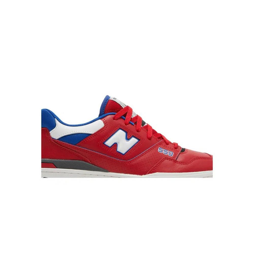 Кроссовки New Balance 550 'Red Blue' 2
