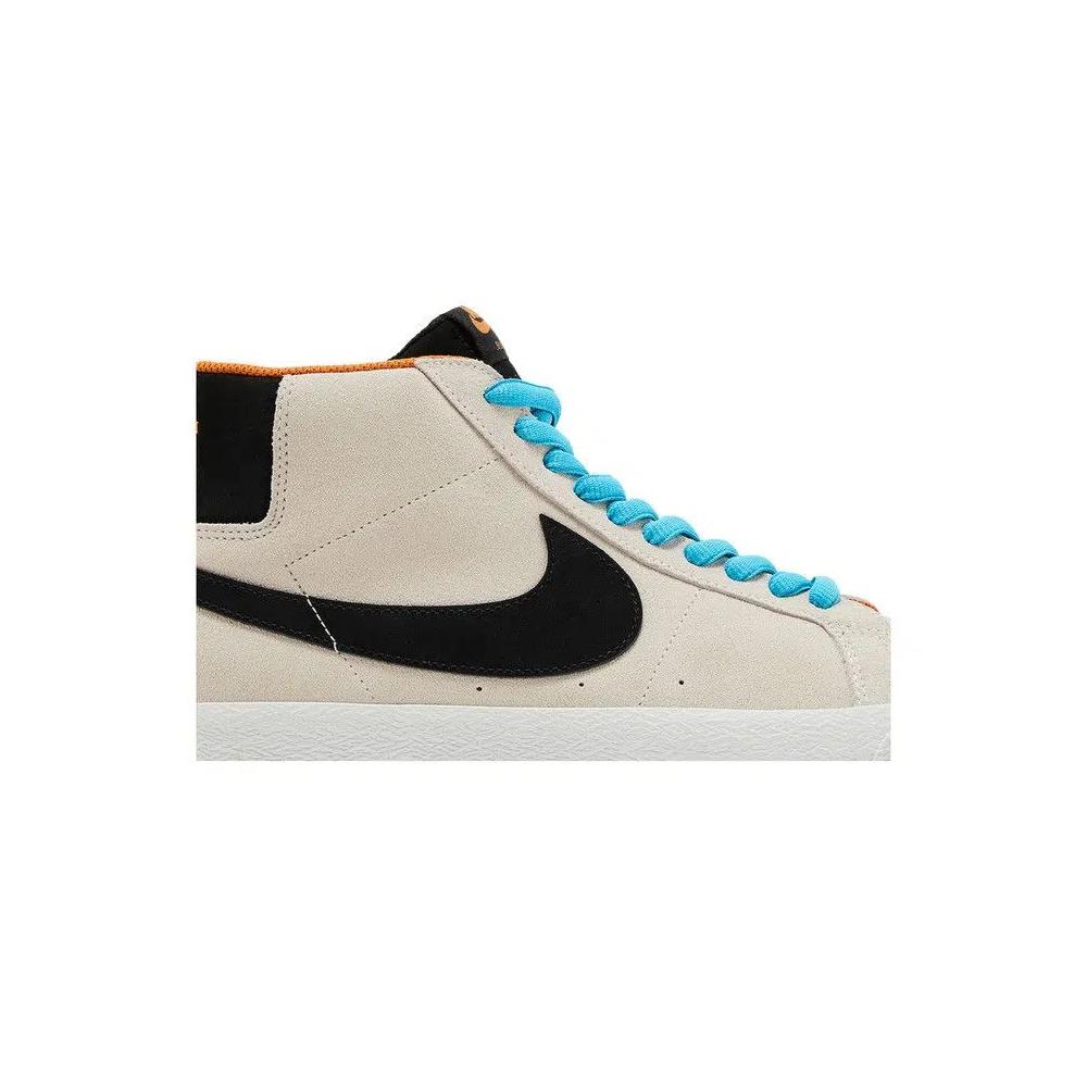 Кроссовки Nike Zoom Blazer Mid SB 'Электрический набор' 2