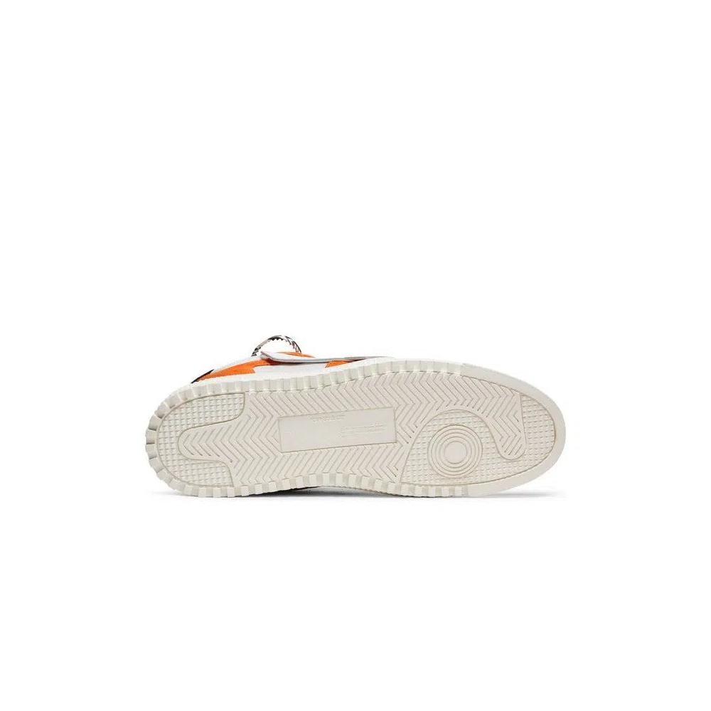Кроссовки Off-White Wmns Off-Court Low 'Orange' 4