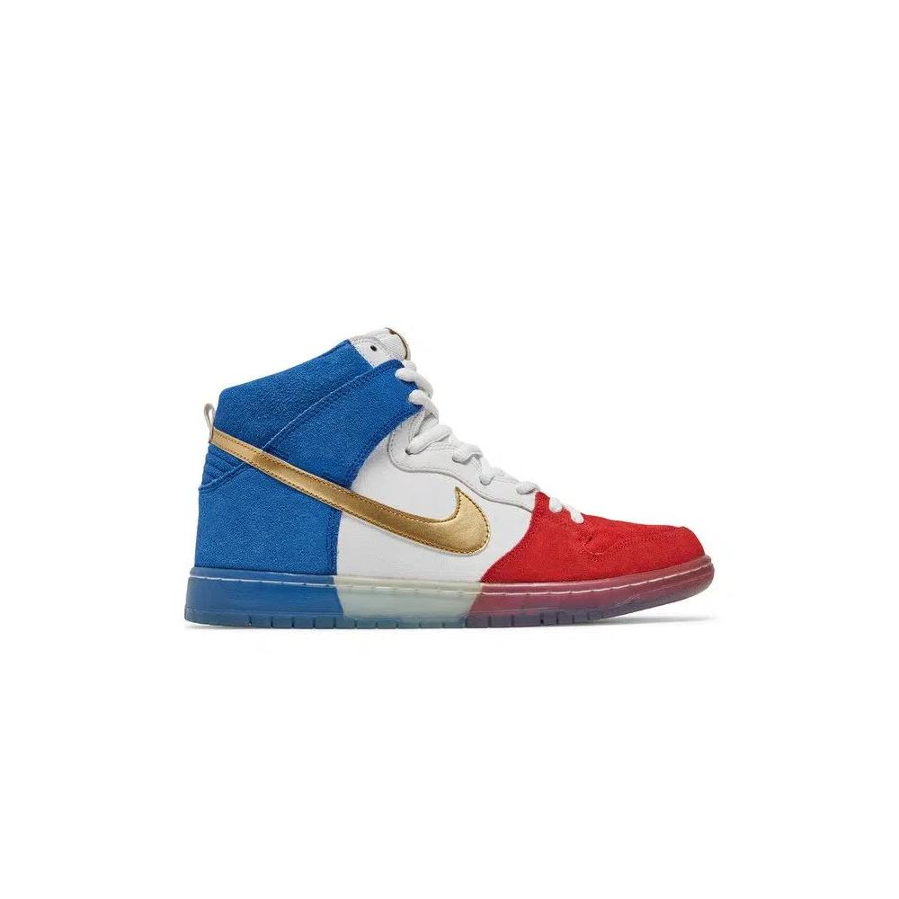 Кроссовки Nike SB Dunk High 'Trico' 1