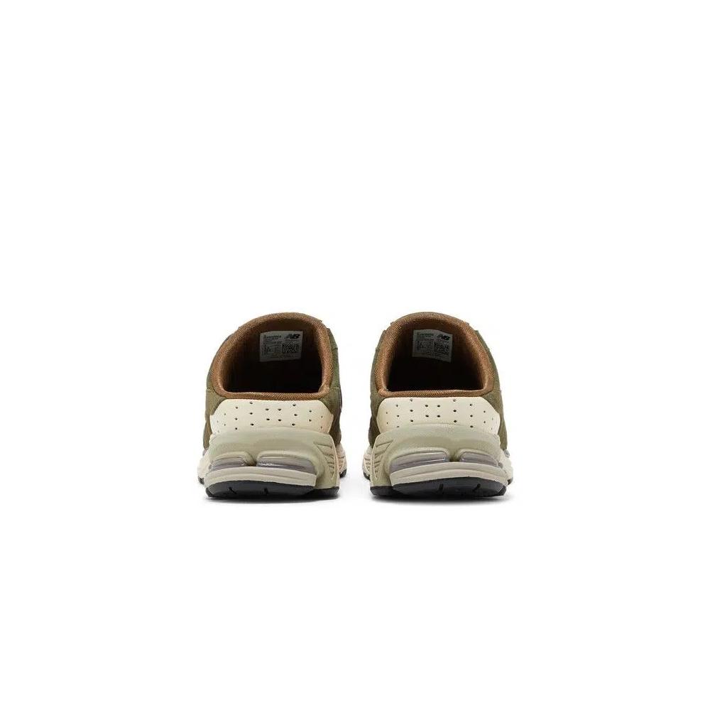 Мюли Sneakersnstuff x New Balance 2002R Mule 'Goods for Home' 6