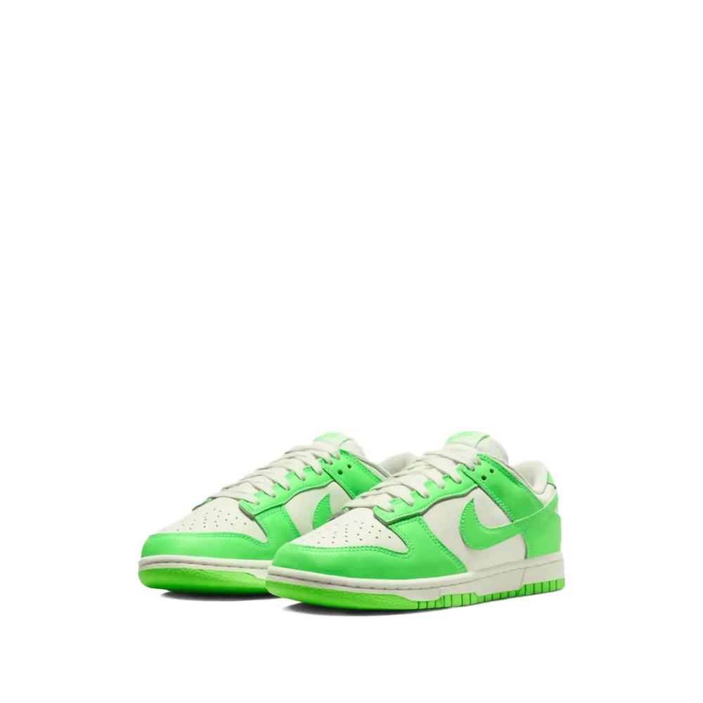 Кроссовки Dunk Low Green Strike 2