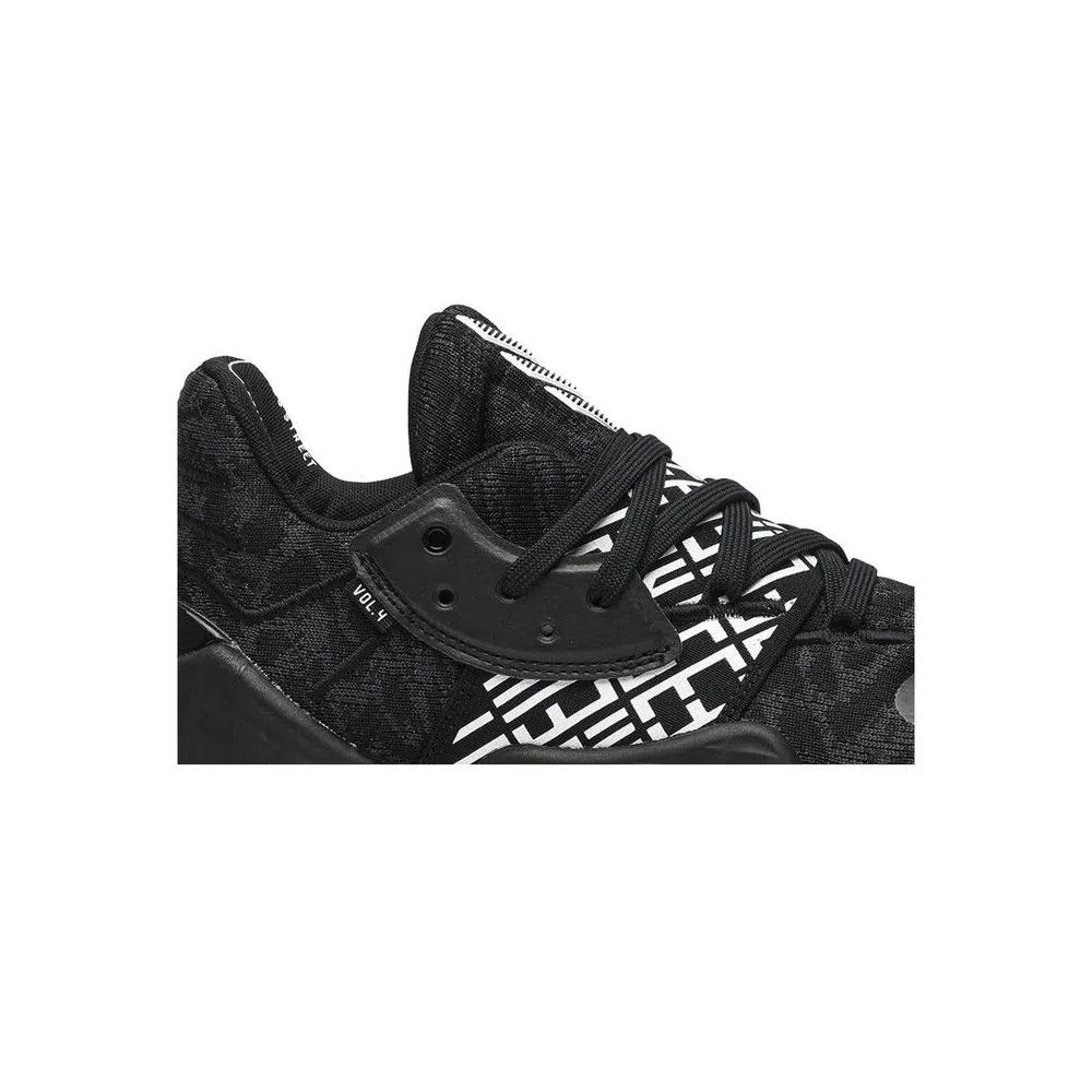 Кроссовки adidas Harden Vol. 4 'Core Black' 2