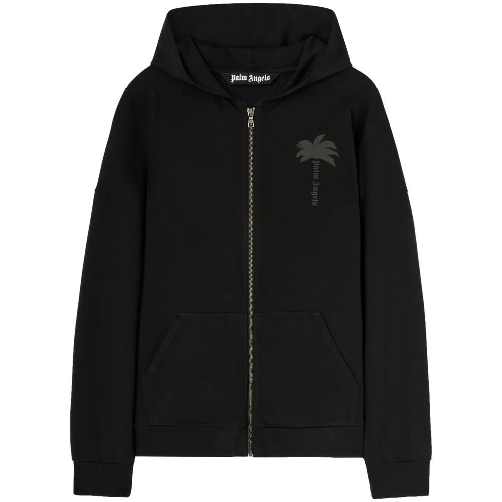 Худи Palms на молнии 1