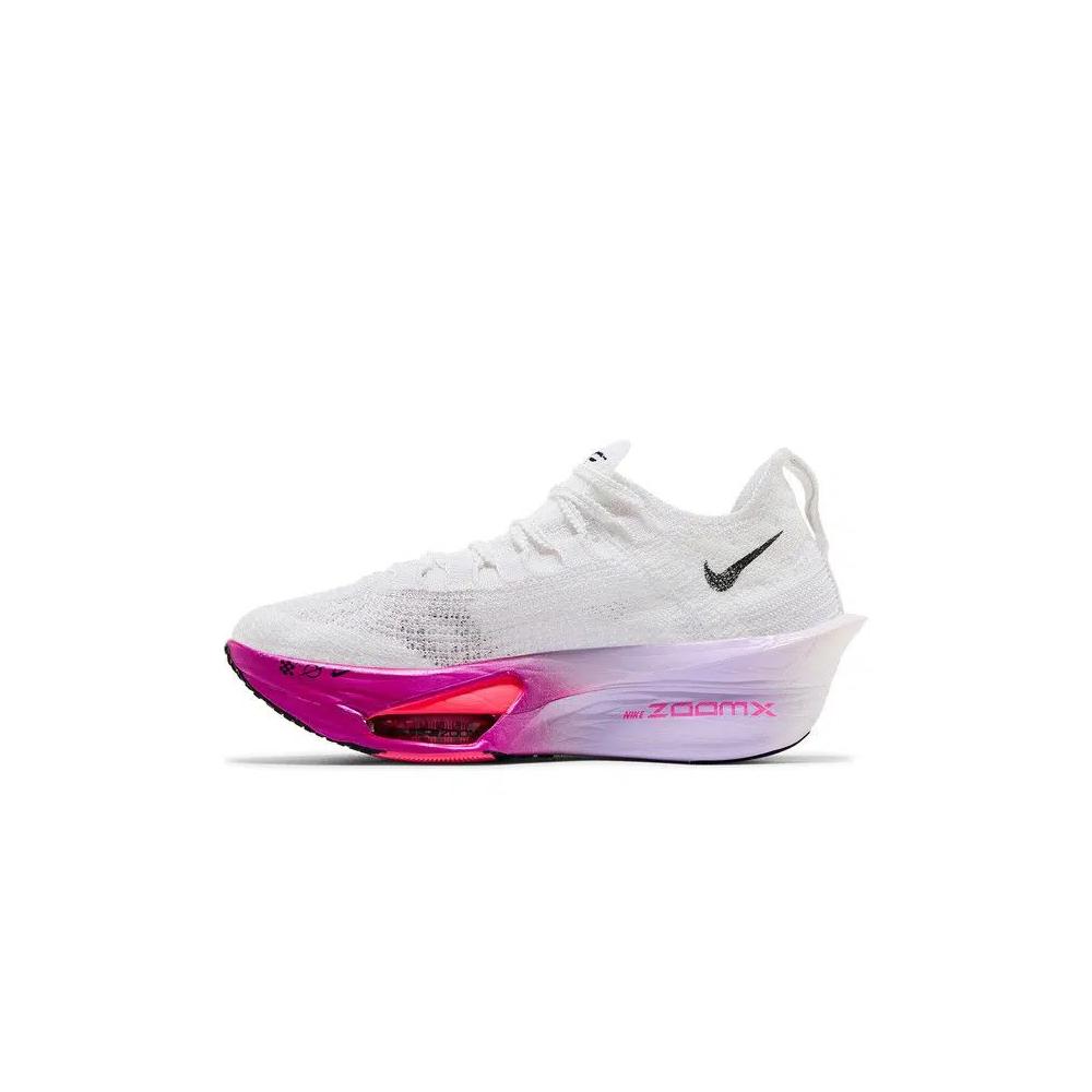 Кроссовки Nike Wmns Air Zoom Alphafly NEXT% 3 'White Vivid Grape' 3
