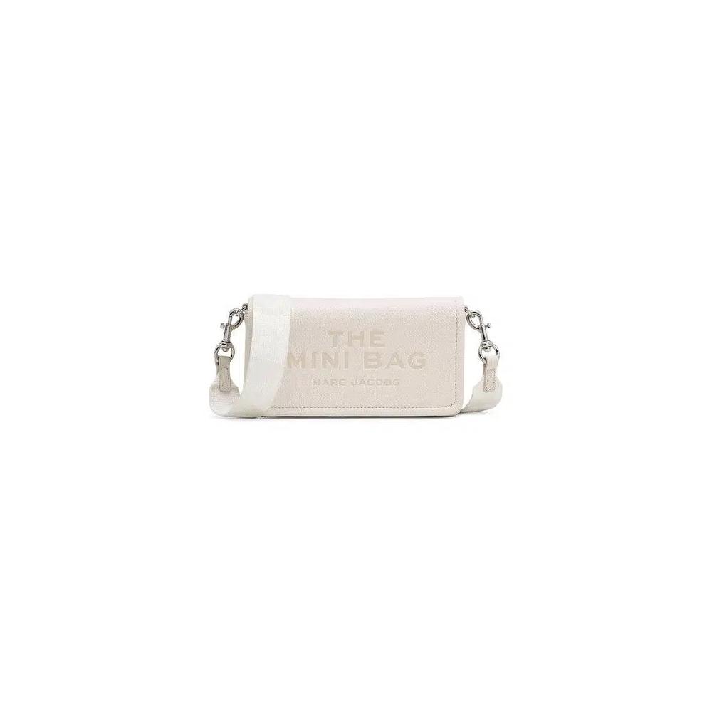 Сумки через плечо Marc Jacobs Mini Leather Items SLG Bag 'Cotton' 1