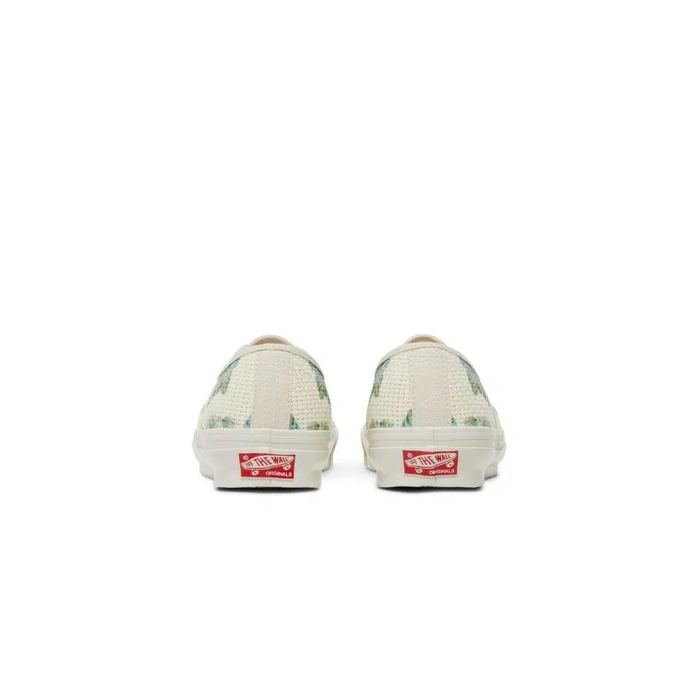 Кроссовки Kith x Vans OG Authentic LX 'Vintage Roses' 6