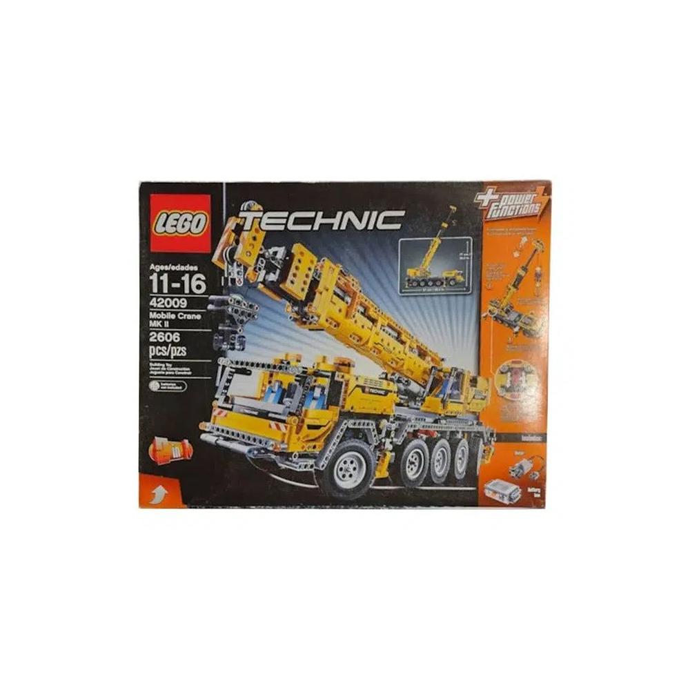 Игрушки и наборы для игр LEGO Technic Mobile Crane Mk Ii Set 1