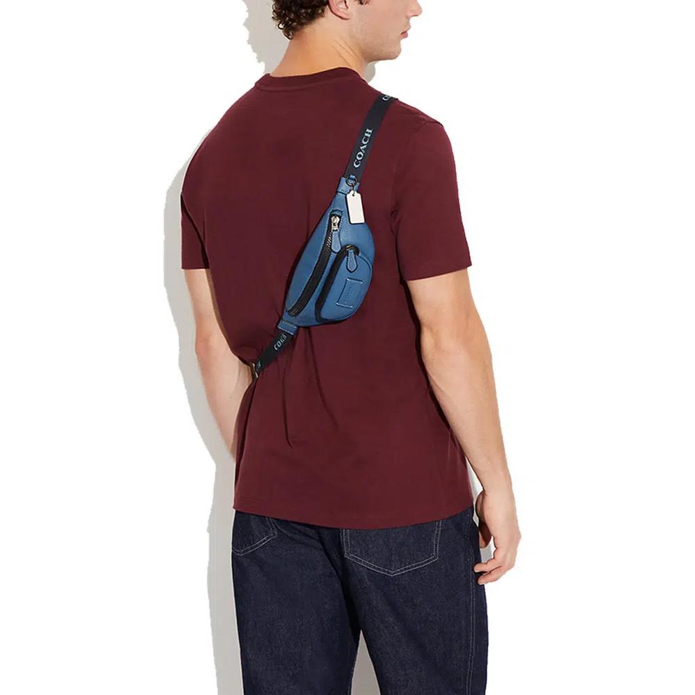 Sprint Belt Bag 24 Небесно-голубой CE649 3