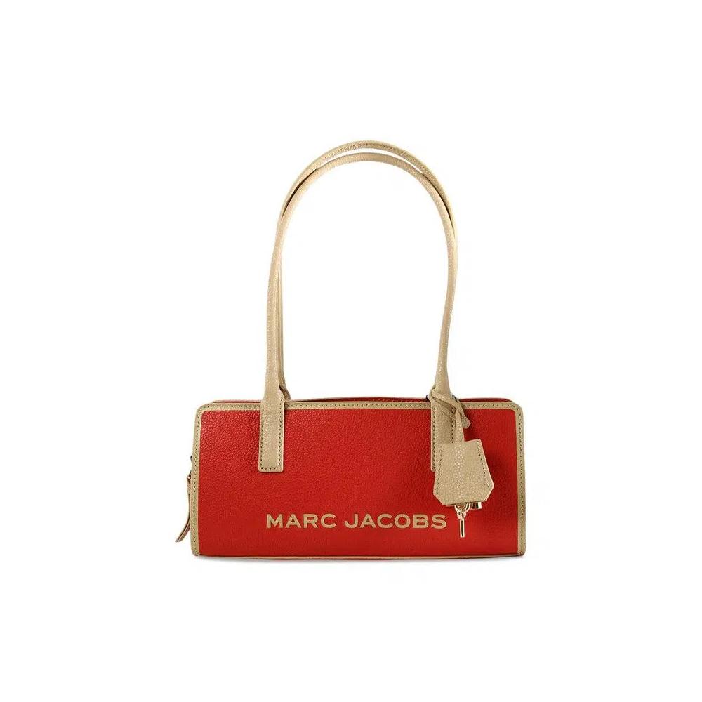 Сумки через плечо Marc Jacobs Satchel Bi Color Border Bold Bag «Sunset/Multicolor» 1