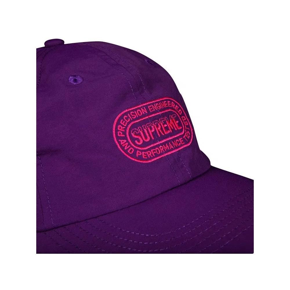 Бейсболки Supreme Precision 6-Panel 'Фиолетовый' 3