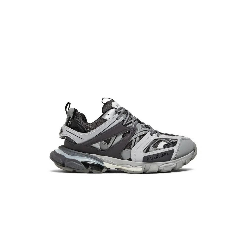 Кроссовки Balenciaga Track LED Sneaker 'Grey' 1