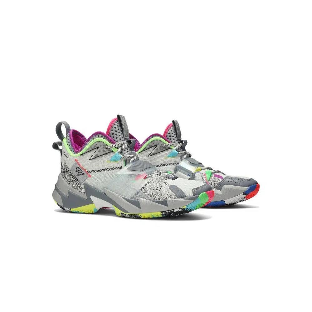 Кроссовки Air Jordan Why Not Zer0.3 'Zer0 Noise' 8