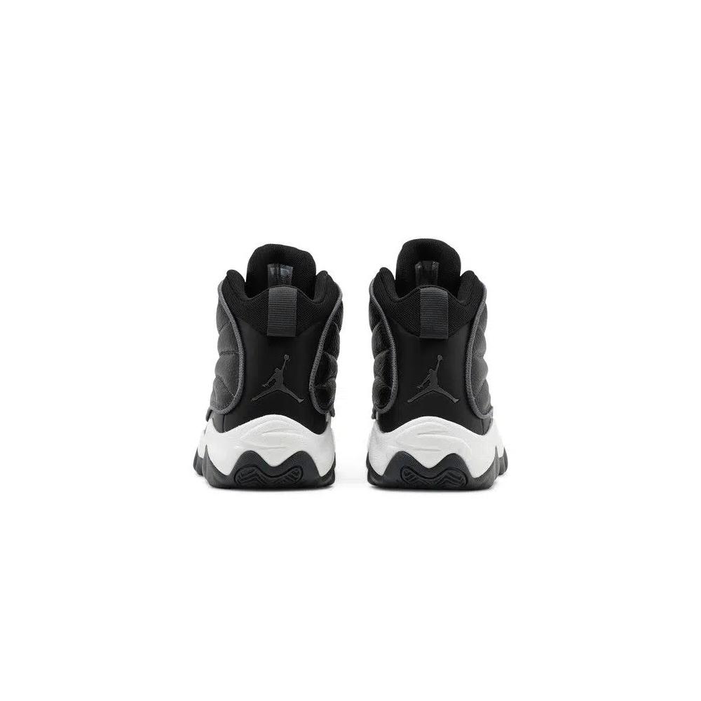 Кроссовки Air Jordan Pro Strong 'Black White' 6