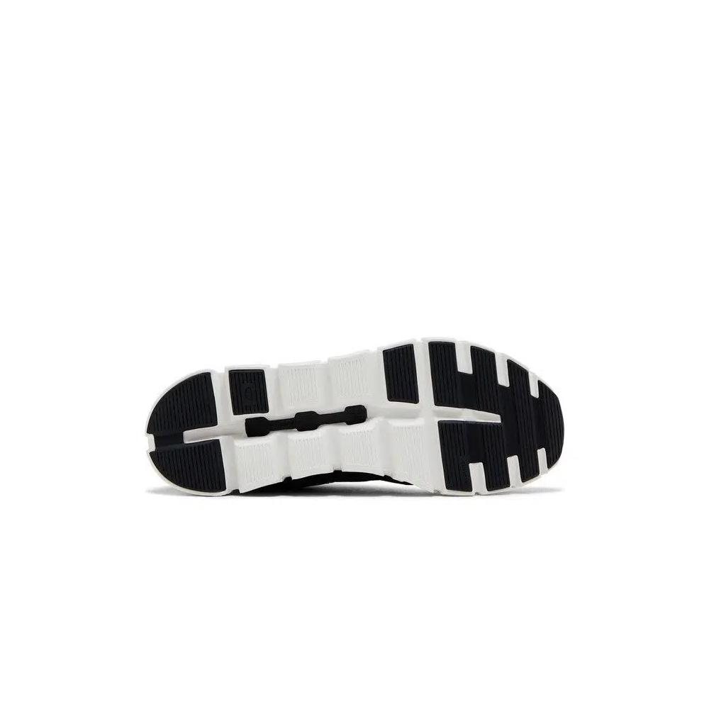 Кроссовки ON Cloud 6 'Black White' 4