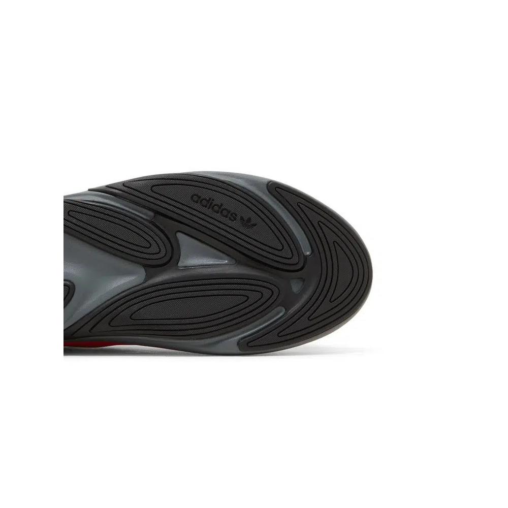 Кроссовки Adidas Ozelia 'Solar Red Grey' 5