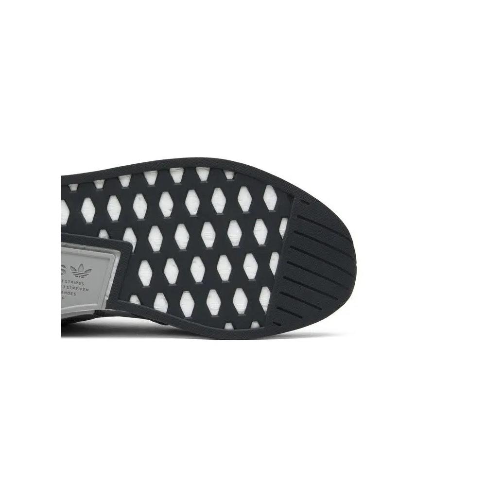 Кроссовки Sneakersnstuff x adidas NMD_R2 «Grey Melange» 5