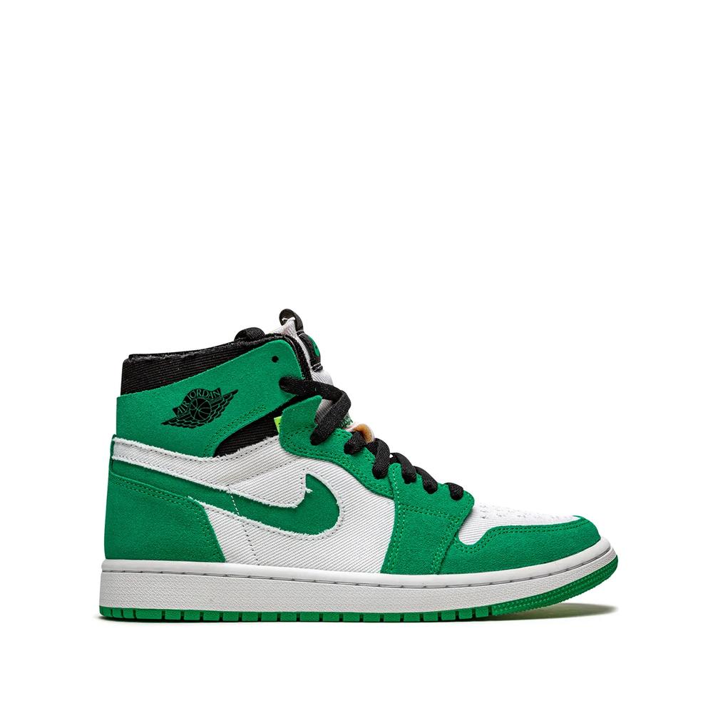 Кроссовки Air Jordan 1 Zoom Comfort Stadium Green 1