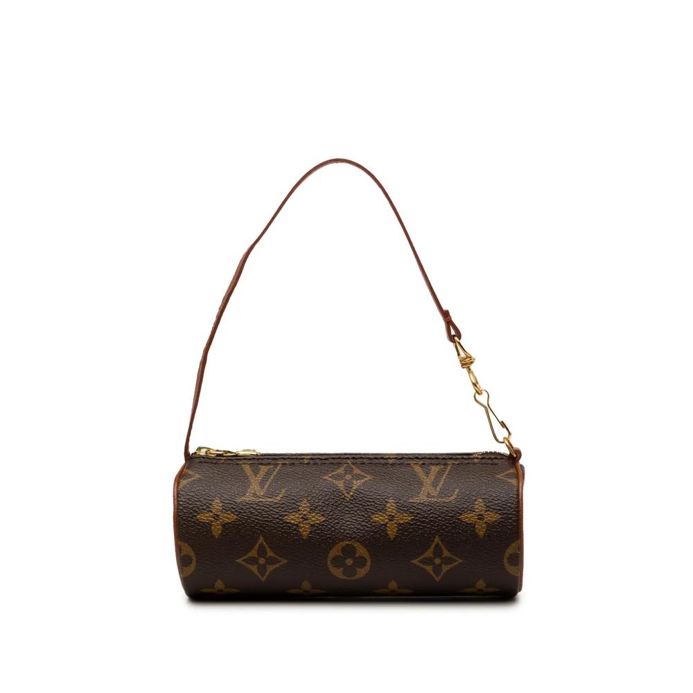 Сумка Monogram Papillon Pochette (1990-2010 годы) 1