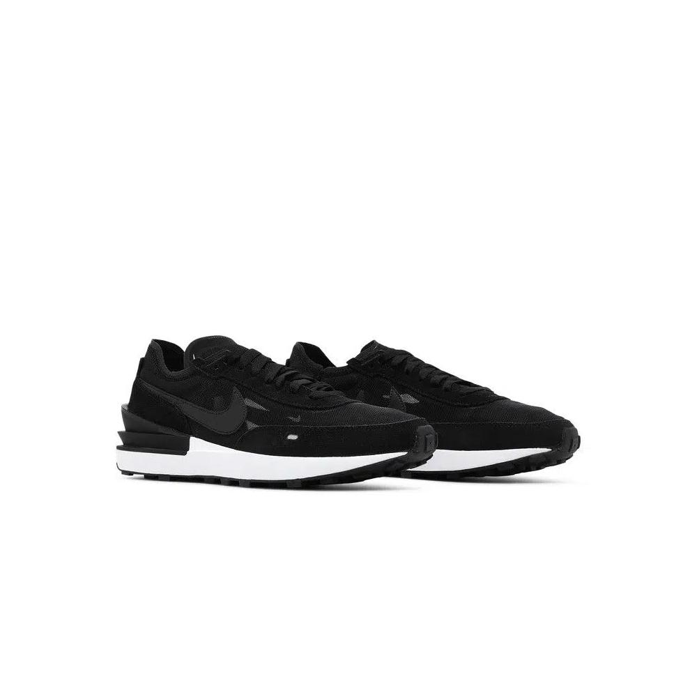 Кроссовки Nike Waffle One 'Black' 8