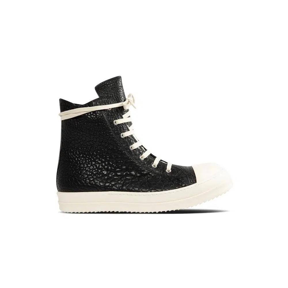 Кроссовки Rick Owens Sneaks 'Black Milk' 1