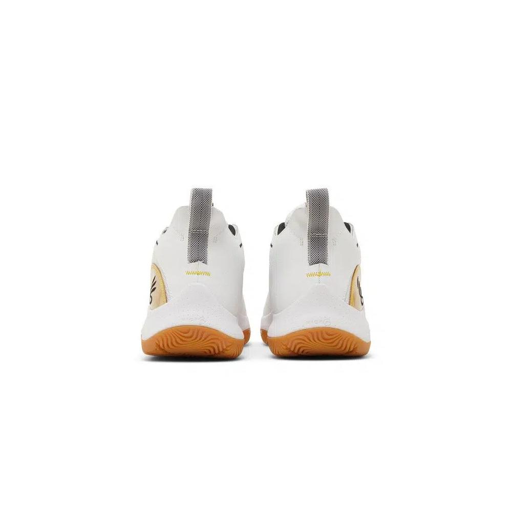 Кроссовки Under Armour 3Z5 NM 'White Metallic Gold' 6