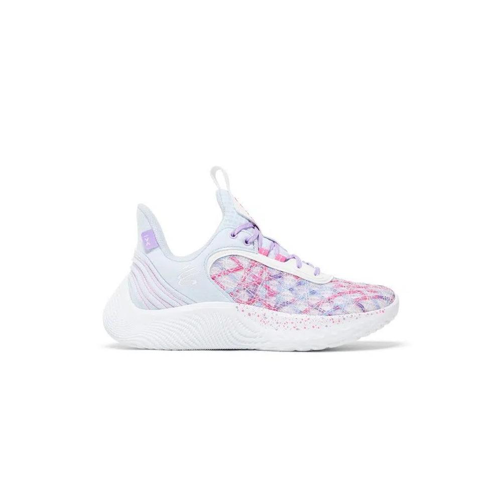 Кроссовки Curry Brand Curry Flow 9 GS 'For The W' 1