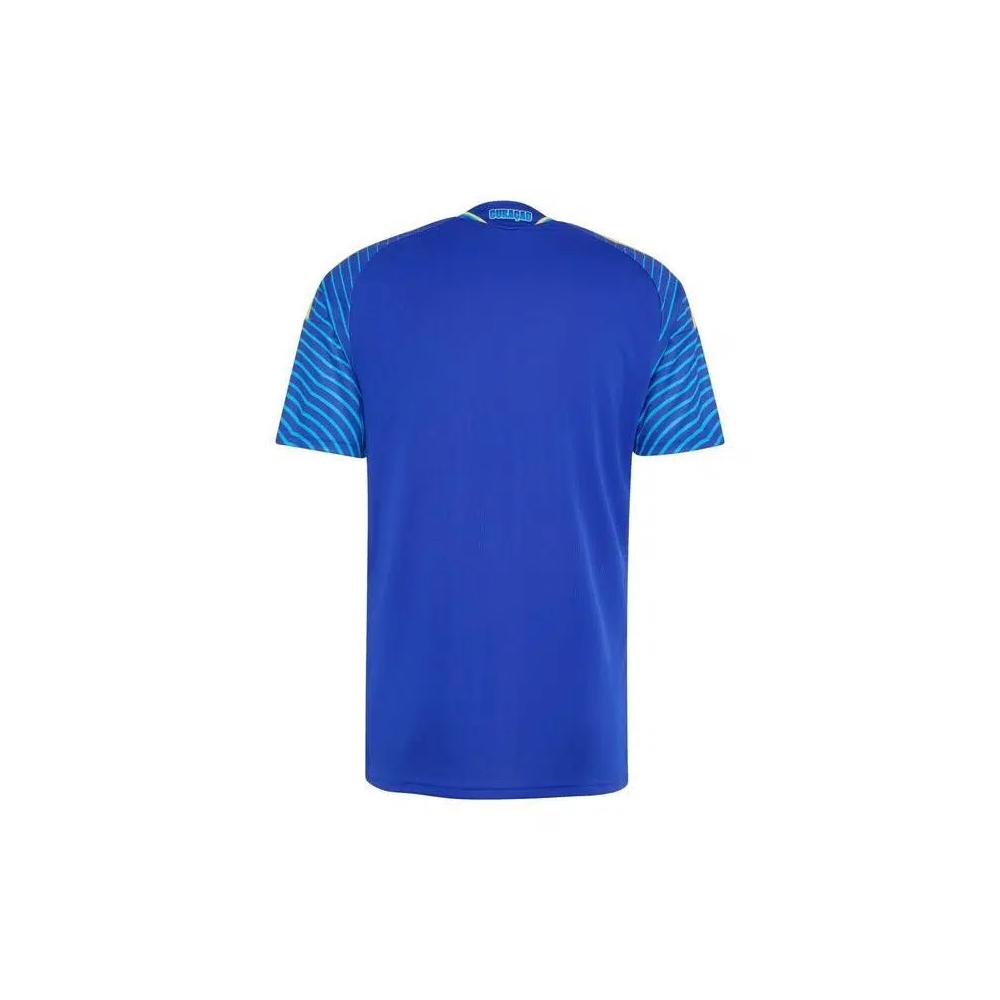 Джерси Adidas Curacao 26 Home Jersey 'Lucid Blue' 2