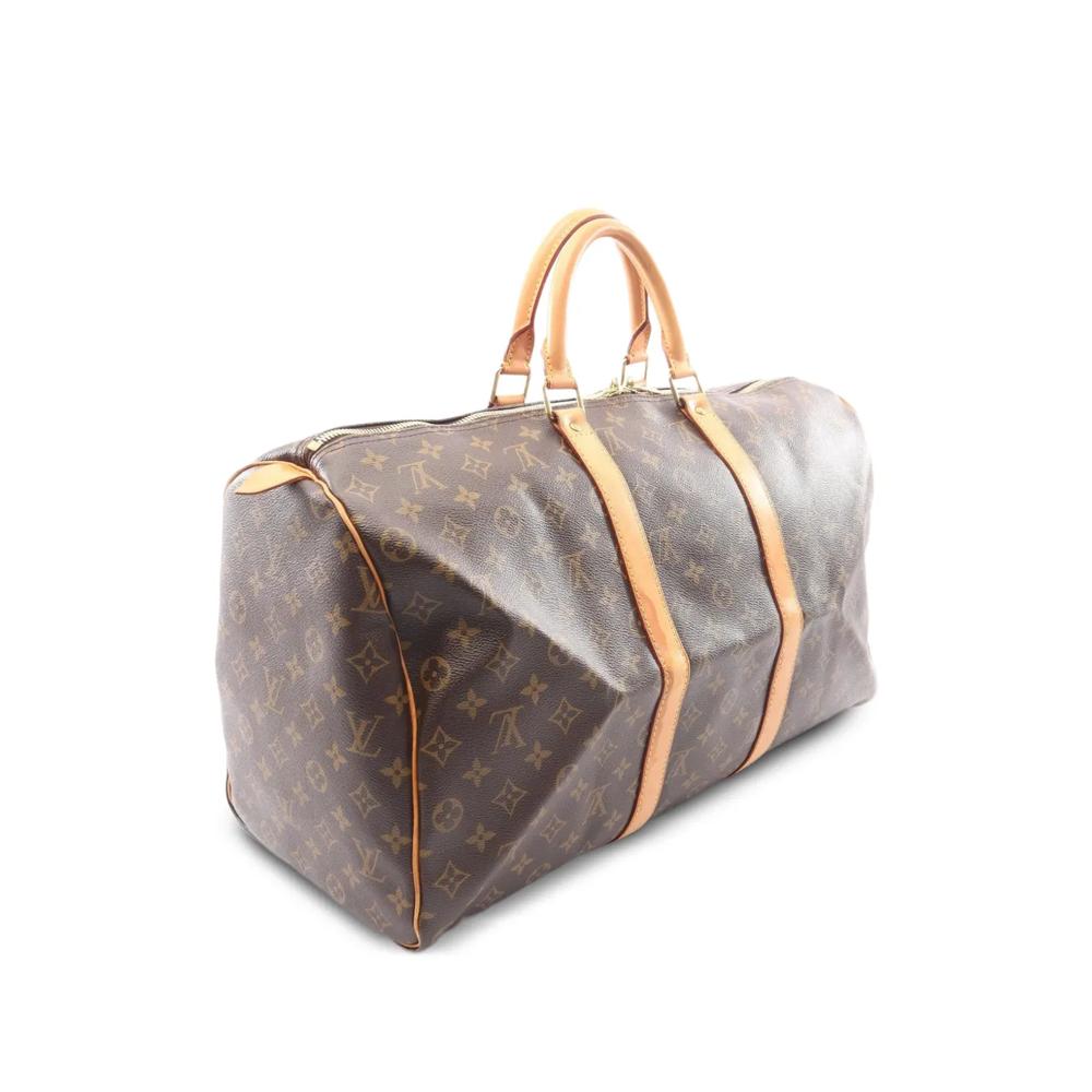 Дорожная сумка Monogram Keepall 50 (2004 год) 2