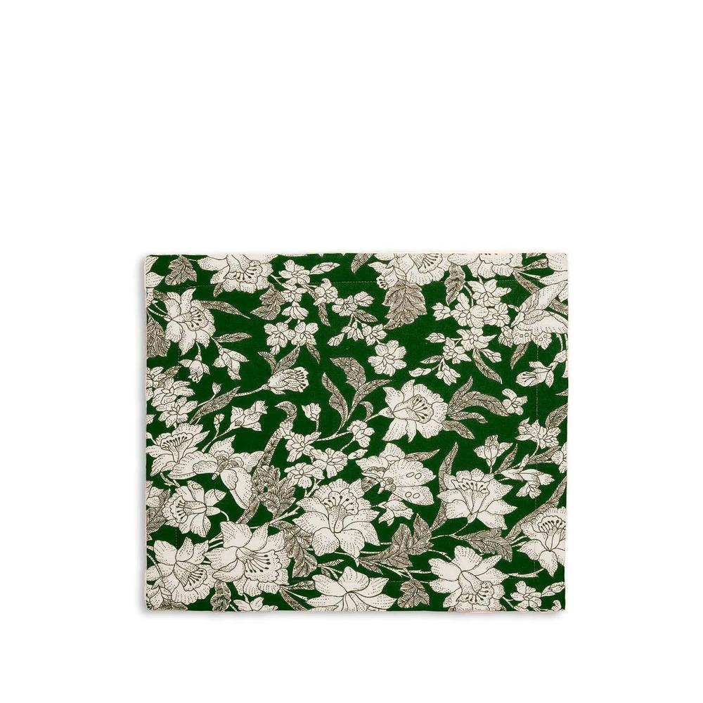 Lilium Avorio-print table mats (set of 2) 2