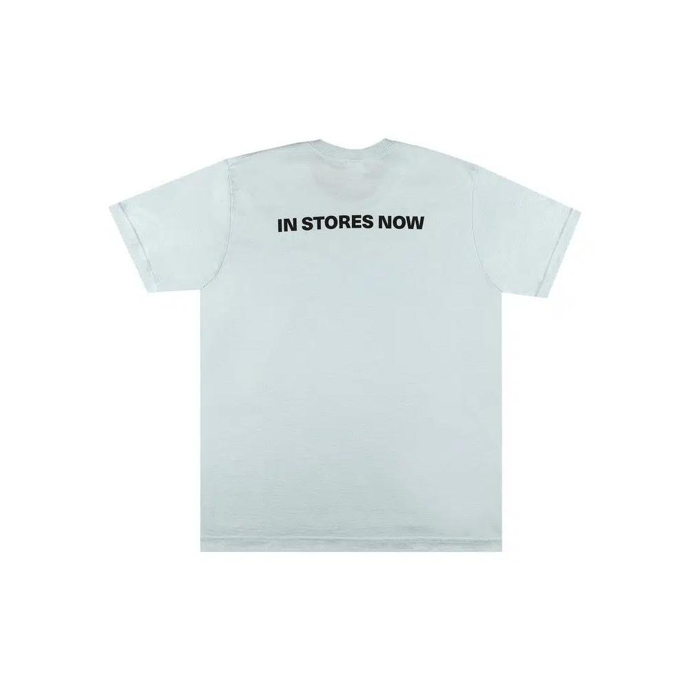 Футболка Supreme Diamond Tee 'Бледно-голубой' 2