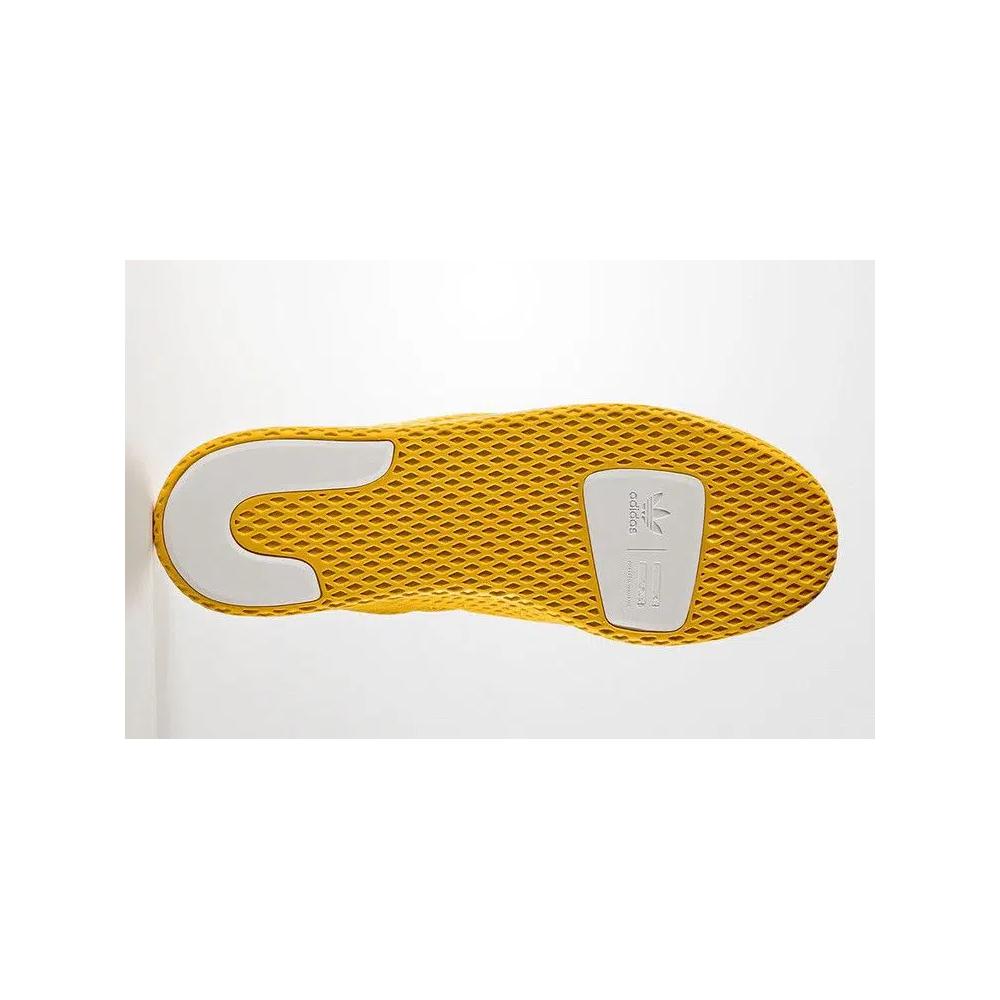 Кроссовки Pharrell x adidas Tennis Hu 'Solid Gold' 4