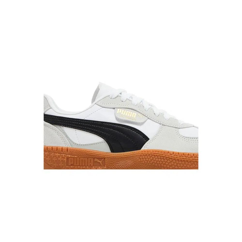 Кроссовки Puma Wmns Palermo Moda 'White Black Gum' 2