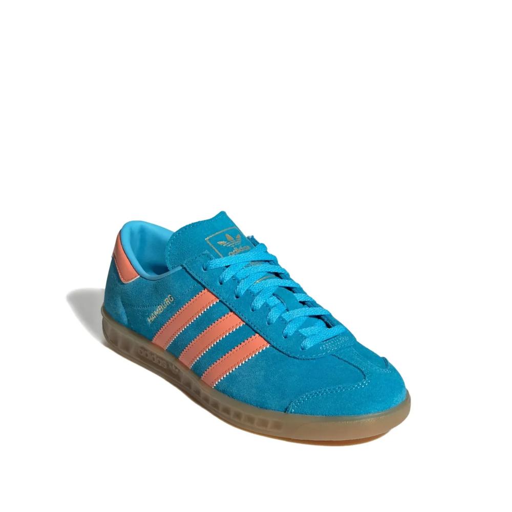 Кроссовки Hamburg 3-Stripes 2