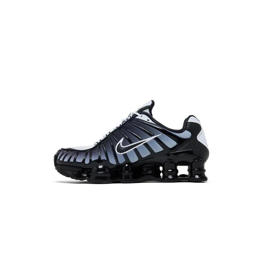 Обувь Nike Shox TL 'Black Pure Platinum' 3
