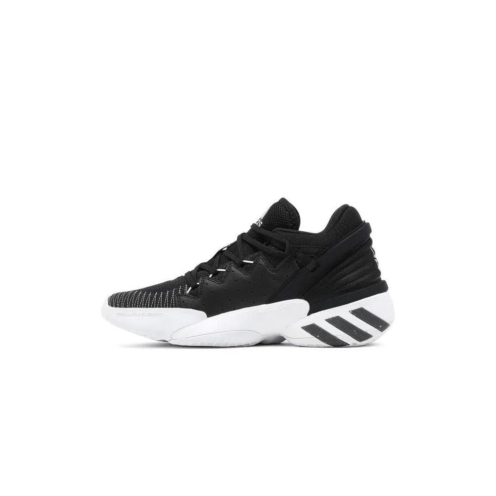 Кроссовки Adidas D.O.N. Issue #2 'Core Black' 3