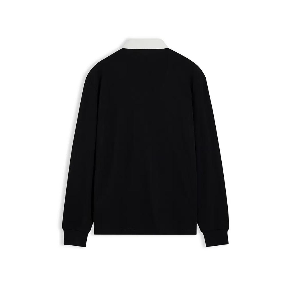 Регбийная рубашка Badge Relaxed - Tommy Jeans 6
