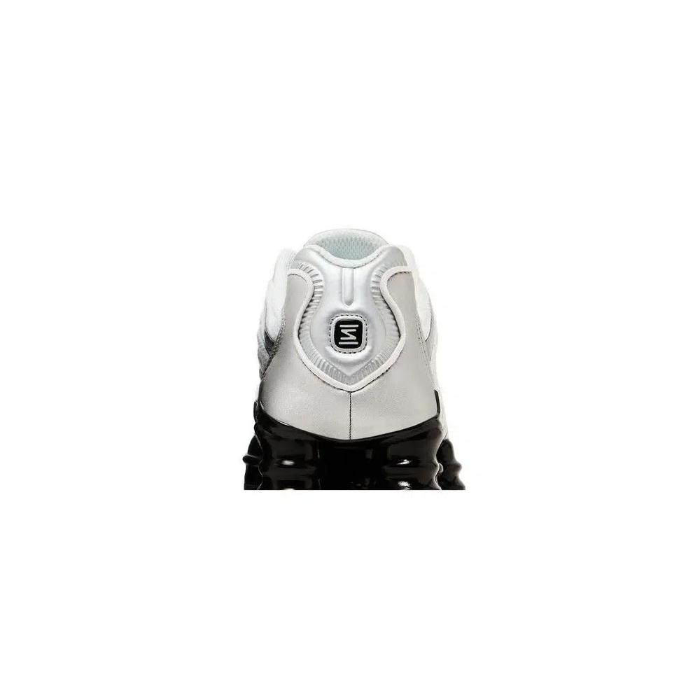Кроссовки Nike Wmns Shox TL 'Metallic Silver Black' 7