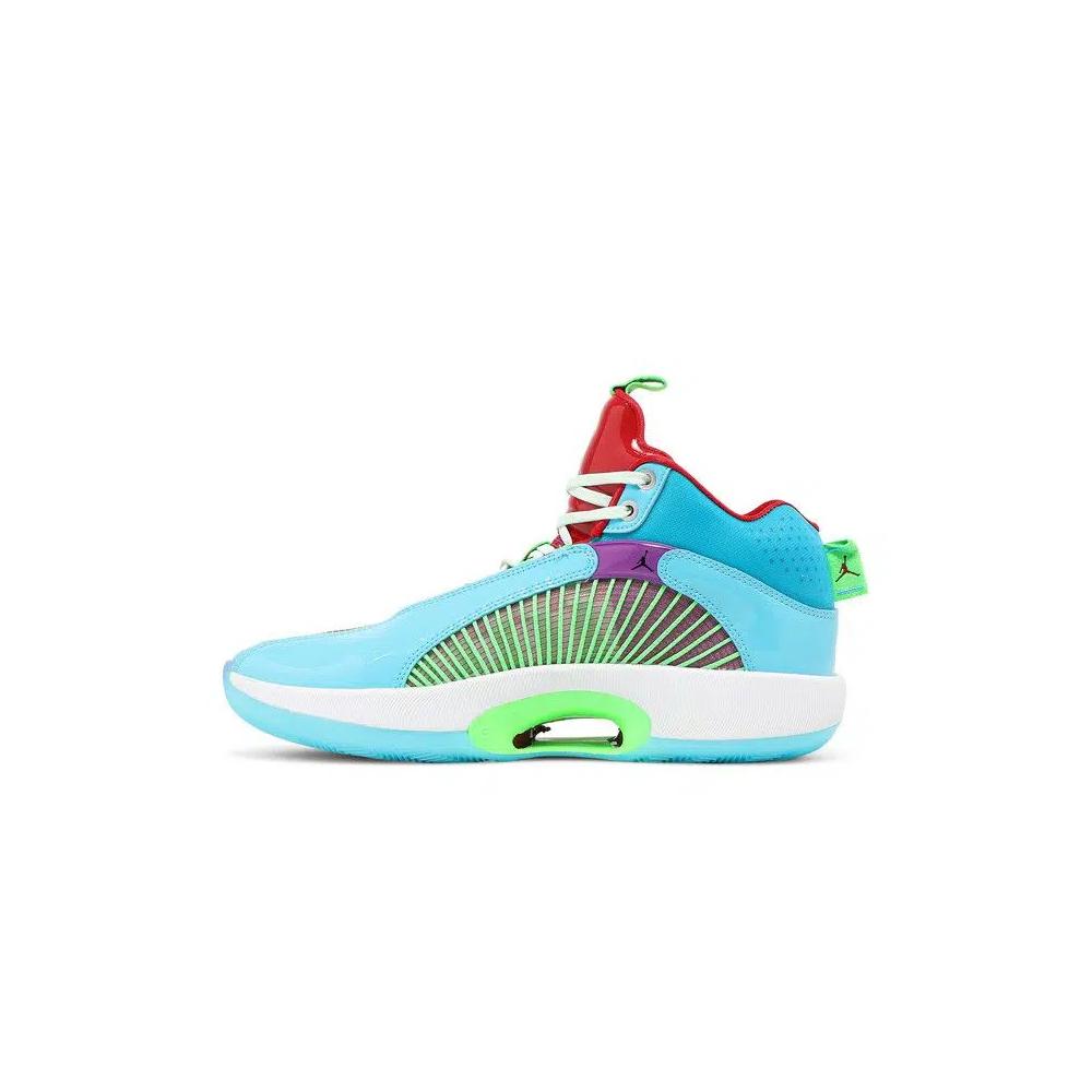Кроссовки Jayson Tatum x Air Jordan 35 'Greatest Gift' 3