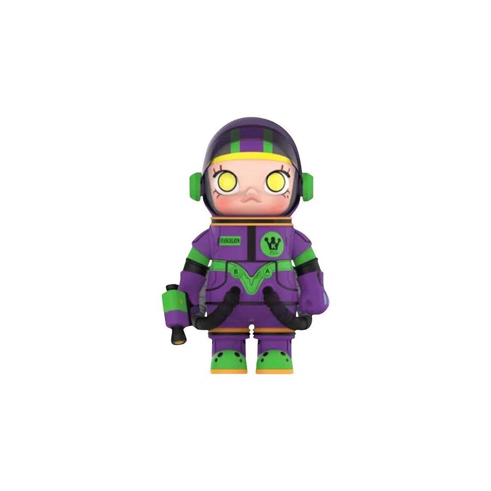 Фигурки Pop Mart Mega Space Molly x Evangelion 400% 2