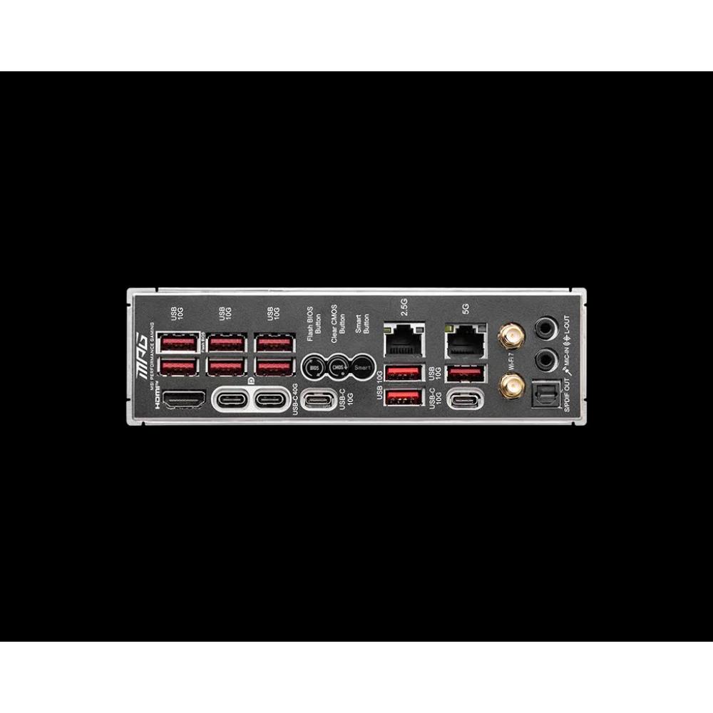 MSI MPG X870E CARBON WIFI ATX материнская плата (DDR5) 4