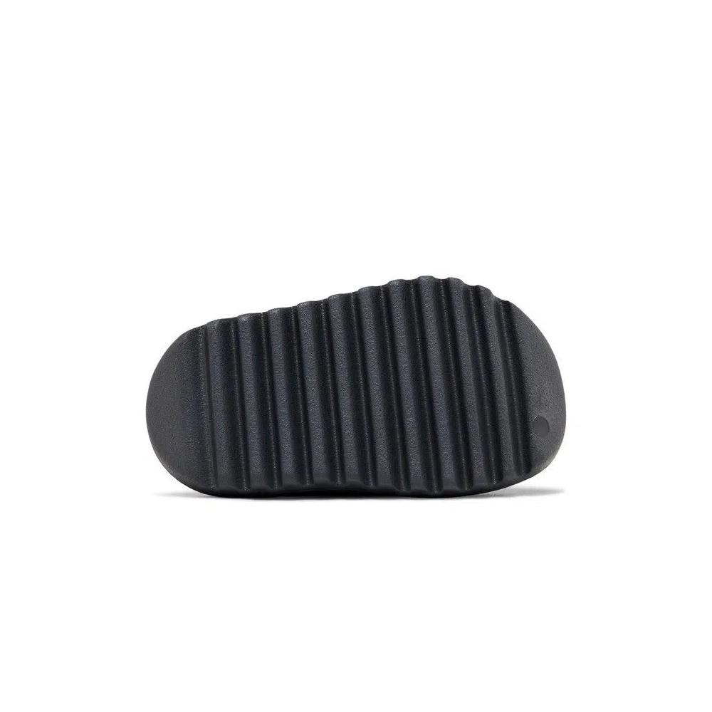 adidas Yeezy Slides для детей 'Серый шифер' 4