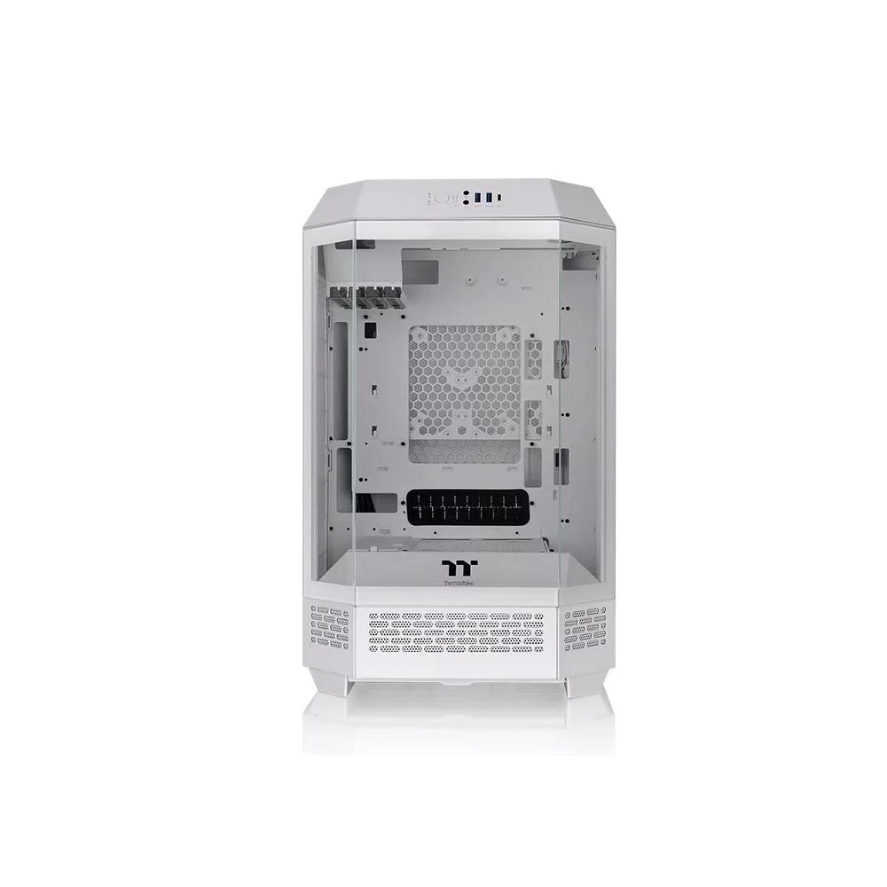 Thermaltake The Tower 300 Micro-ATX Корпус - Белоснежный 3