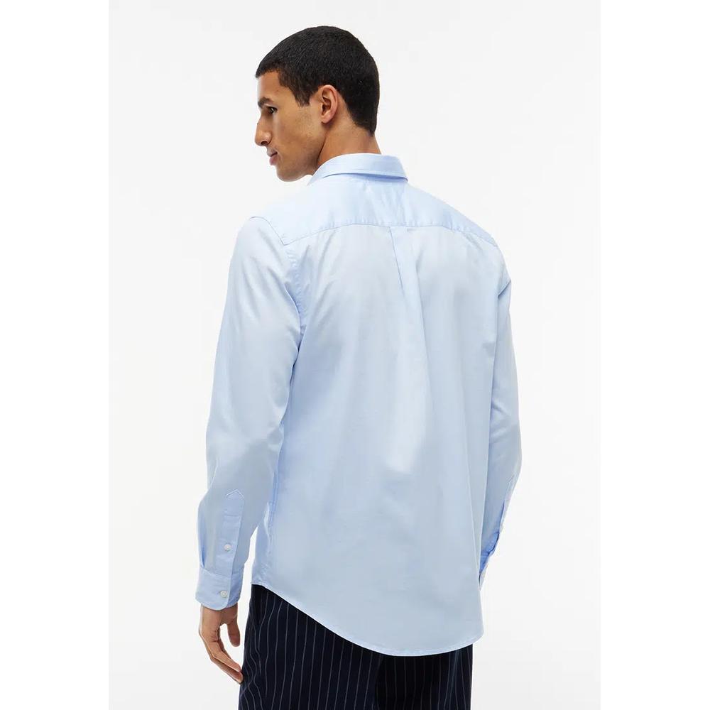 Рубашка Flex Slim Fit из добби - Tommy Mainline 2