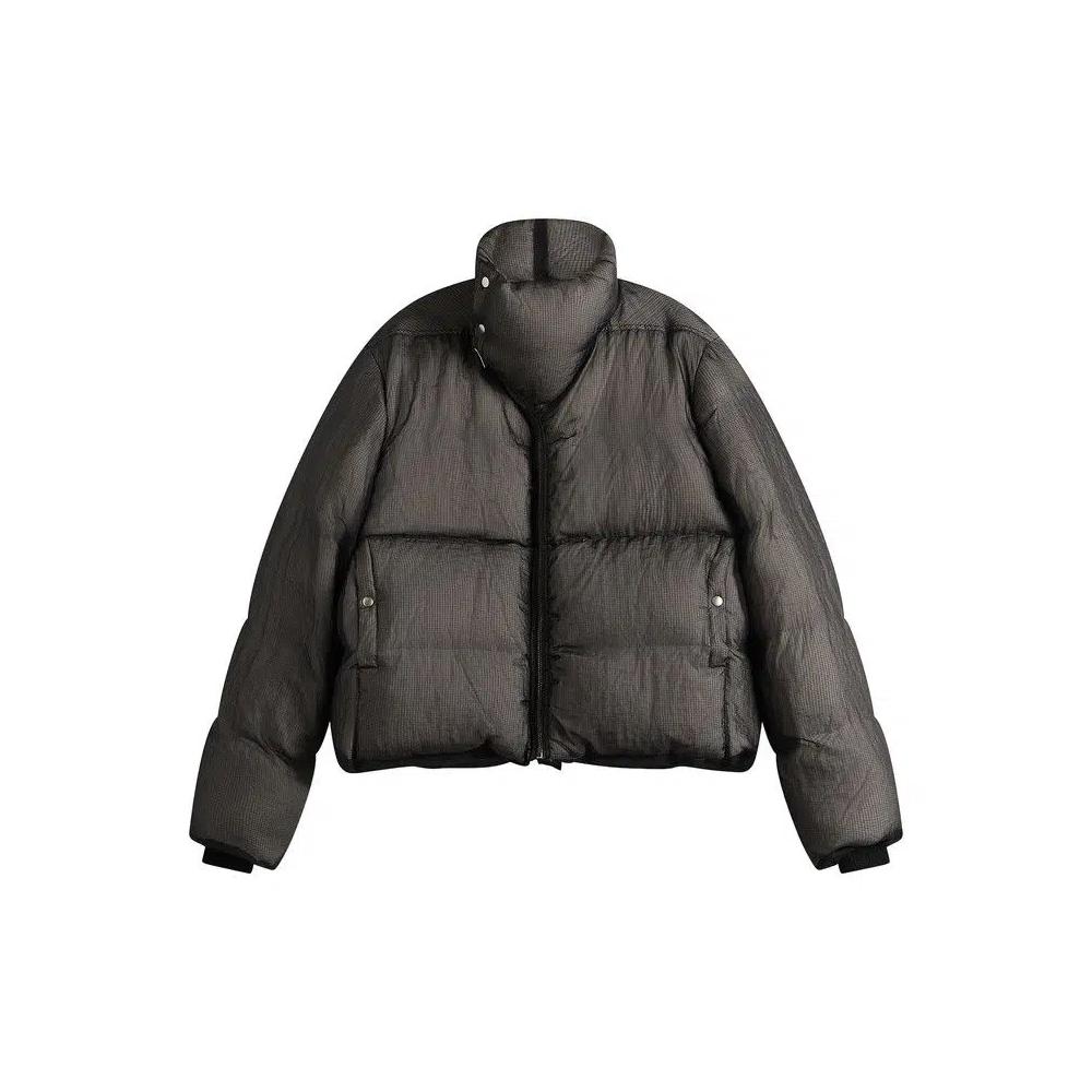 Куртки Rick Owens Turtle Jacket 'Black' 1