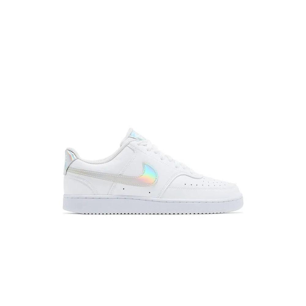 Кроссовки Nike Wmns Court Vision Low 'White' 1
