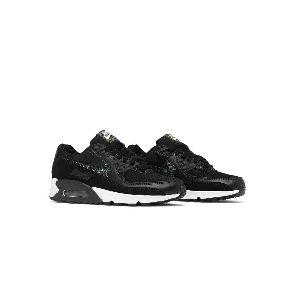 Кроссовки Nike Wmns Air Max 90 SE 'Black Safari' 8