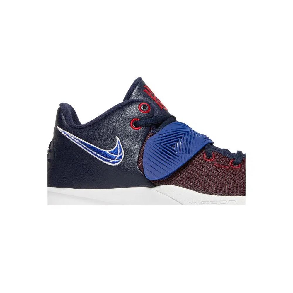 Кроссовки Nike Kyrie Flytrap 3 EP 'Obsidian Bordeaux' 2