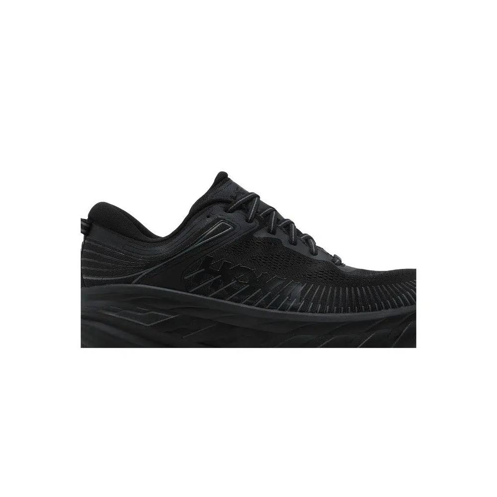 Кроссовки HOKA Bondi 7 'Black' 2